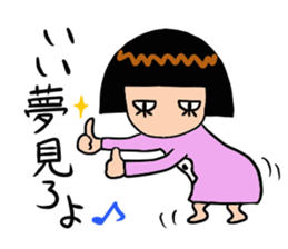 Kemeko go! sticker #609506