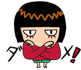 Kemeko go! sticker #609508