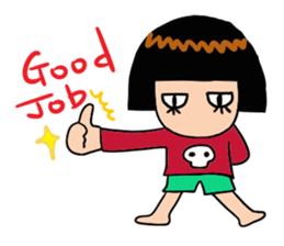 Kemeko go! sticker #609510