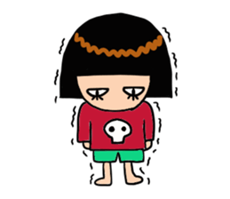 Kemeko go! sticker #609512