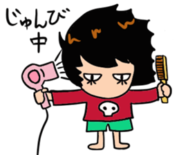 Kemeko go! sticker #609513