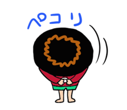 Kemeko go! sticker #609517