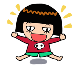 Kemeko go! sticker #609520