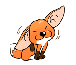 Foxie sticker #609638