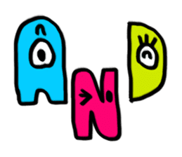 Word Art sticker #609653