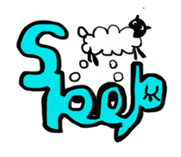 Word Art sticker #609658