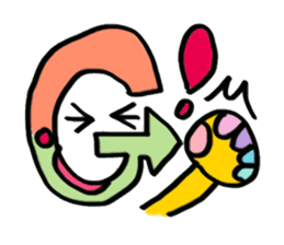 Word Art sticker #609661