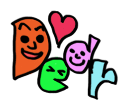 Word Art sticker #609663