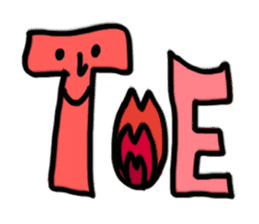 Word Art sticker #609667