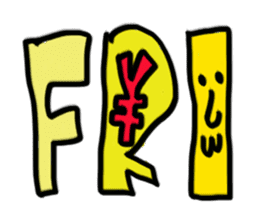 Word Art sticker #609670