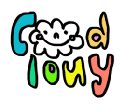 Word Art sticker #609674