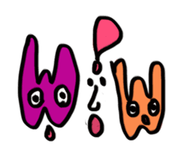 Word Art sticker #609681