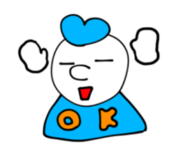 Mr. Aogami sticker #609802