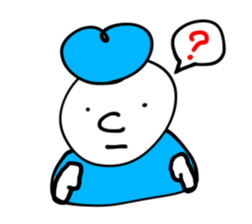 Mr. Aogami sticker #609804