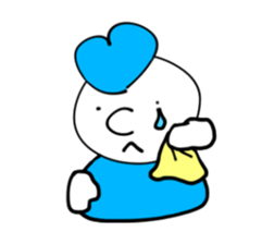 Mr. Aogami sticker #609805