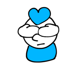 Mr. Aogami sticker #609810