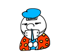 Mr. Aogami sticker #609814