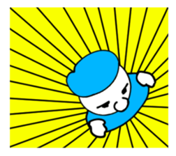 Mr. Aogami sticker #609816