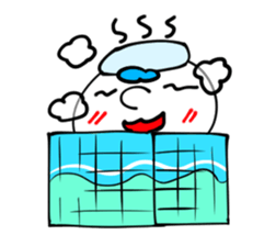 Mr. Aogami sticker #609818