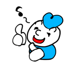 Mr. Aogami sticker #609821