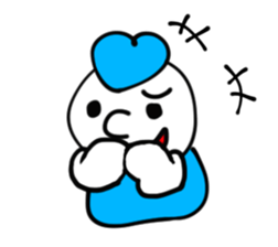 Mr. Aogami sticker #609822