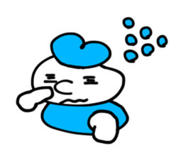 Mr. Aogami sticker #609824