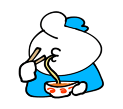 Mr. Aogami sticker #609825