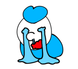 Mr. Aogami sticker #609826