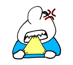 Mr. Aogami sticker #609829