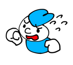 Mr. Aogami sticker #609831