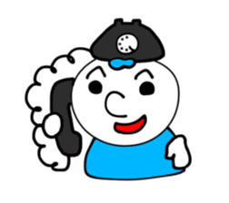 Mr. Aogami sticker #609834