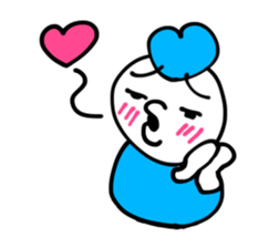 Mr. Aogami sticker #609836