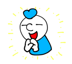 Mr. Aogami sticker #609838