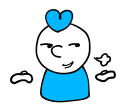 Mr. Aogami sticker #609840