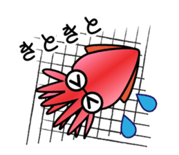 Let's go to Toyama! sticker #610176