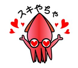 Let's go to Toyama! sticker #610181