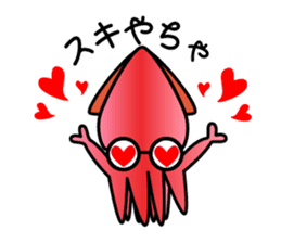 Let's go to Toyama! sticker #610181