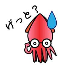 Let's go to Toyama! sticker #610184