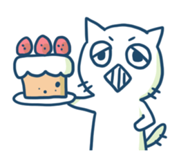 Nekozo kun sticker #610762