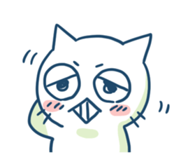 Nekozo kun sticker #610764