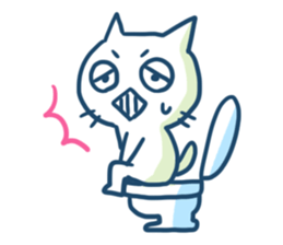 Nekozo kun sticker #610765