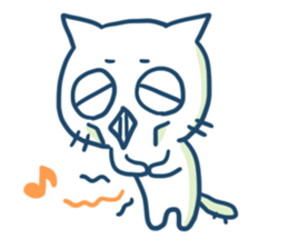 Nekozo kun sticker #610766