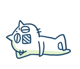 Nekozo kun sticker #610768