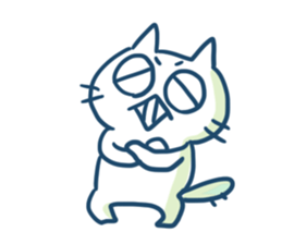 Nekozo kun sticker #610769