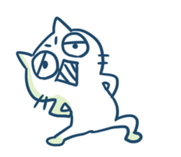 Nekozo kun sticker #610770