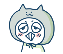 Nekozo kun sticker #610774
