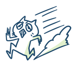 Nekozo kun sticker #610775