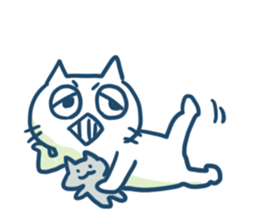 Nekozo kun sticker #610776