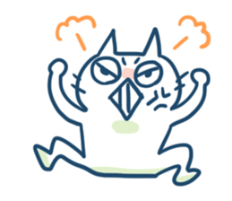 Nekozo kun sticker #610777