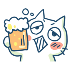 Nekozo kun sticker #610782